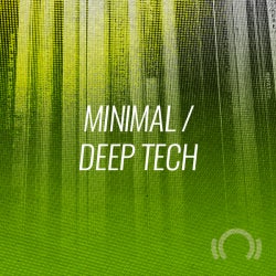 Crate Diggers: Minimal/Deep Tech
