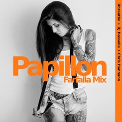 Papillon (Farfalla Mix)