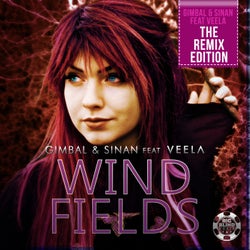 Windfields (The Remix Edition)