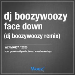 Face Down (DJ BoozyWoozy Remix)