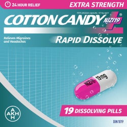 Cotton Candy