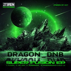 Super Fusion EP