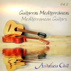Andalucía Chill - Guitarras Mediterráneas / Mediterranean Guitars - Vol. 2