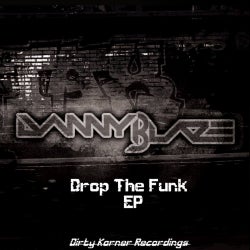 Danny Blaze-Drop The Funk