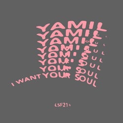 I Want Your Soul