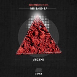 RED SAND E.P
