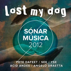 Sonar Musica 2012