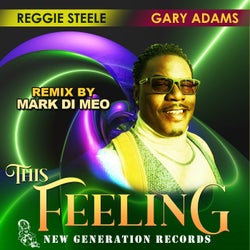 This Feeling (Mark Di Meo Remixes)
