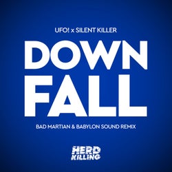 Downfall (Bad Martian & Babylon Sound Remix)