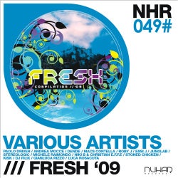 Fresh Festival 09 Compilation 1st Edition 			