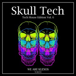 Skull Tech, Vol. 6