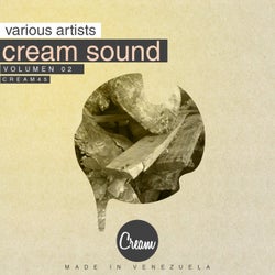 Cream Sound, Vol. 2
