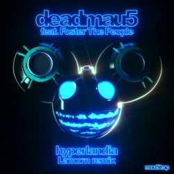 Hyperlandia (Lamorn Remix) feat. Foster The People