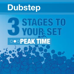 3 Stages To Your Set - Dubstep Peak Time
