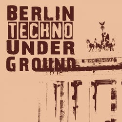 Berlin Techno Underground, Vol. 4