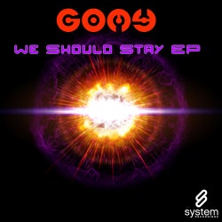 We Should Stay EP