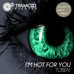I'm Hot For You EP