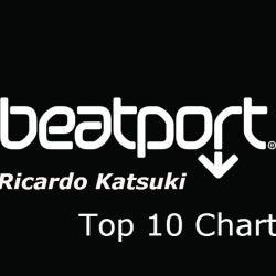 Ricardo Katsuki Top 10 Chart