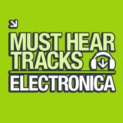 10 Must Hear Electronica Tracks - Week 44