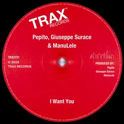 I Want You