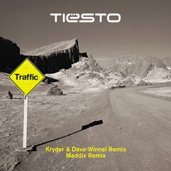 Traffic - Kryder & Dave Winnel + Maddix Remixes