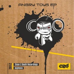 Angry Toys EP
