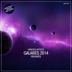 Galaxies 2014 Remixes