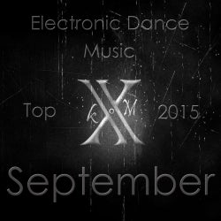 Electronic Dance Music Top 10 September 2015