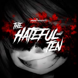 The Hateful Ten | #001 by Shaundi