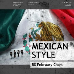RS February Chart "Mexican Style"
