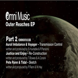 Outer Reaches EP, Pt. 2