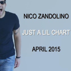 Nico Zandolino "Just a Lil Chart"
