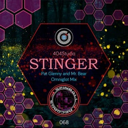 Stinger (Pat Glenny & Mr Bear Omniglot MIx)
