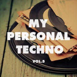 My Personal Techno, Vol. 5