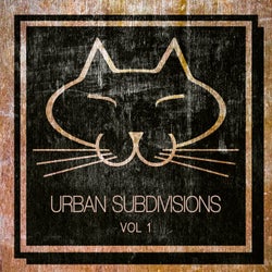 Urban Subdivisions, Vol. 1