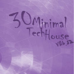 30 Minimal Tech House, Vol. 12