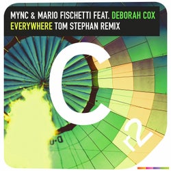 Everywhere - Tom Stephan Remix