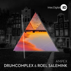 Roel Salemink "Ampex" Chart