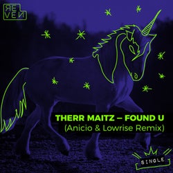 Found U (ANICIO & Lowrise Extended Remix)