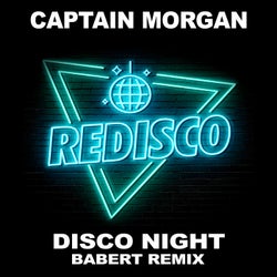 Disco Night (Babert Disco Edit)