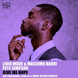 Give Me Hope, Pt. 1