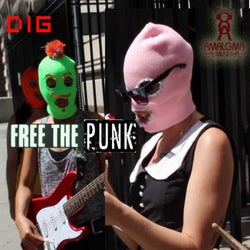 Free The Punk Ep