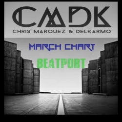 CHRIS MARQUEZ & DELKARMO MARCH CHART