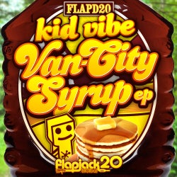 Van-City Syrup EP