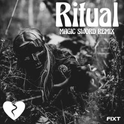 Ritual (feat. Battlejuice) - Magic Sword Remix