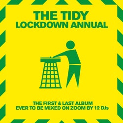 The Tidy Lockdown Annual