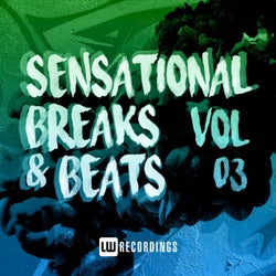 Sensational Breaks & Beats, Vol. 03