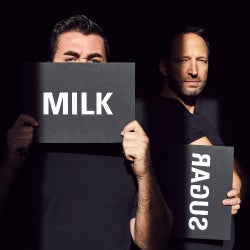 Milk & Sugar Love Charts