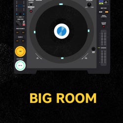 New Year's Resolution: Big Room