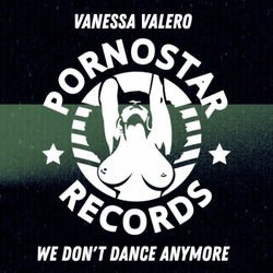 Vanessa Valero - We Don't Dance Anymore